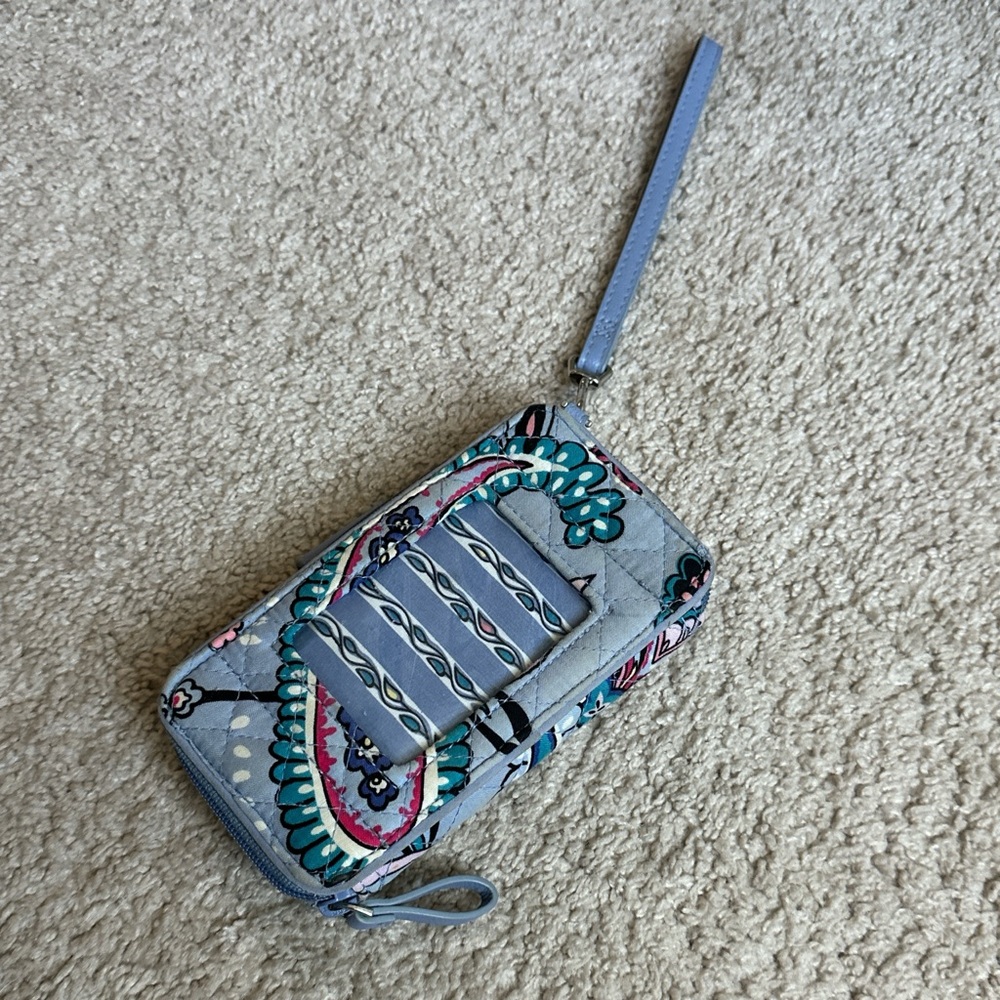 Vera Bradley Wristlet